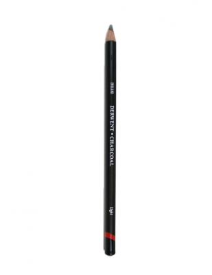 Derwent Charcoal Pencils, Füzen Kalem - Light