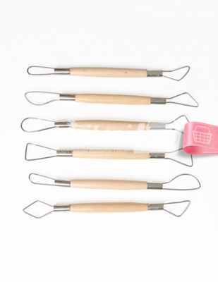 Dip Alma Seti Çift Taraflı - 6lı Set - 12 Farklı Dip Alma