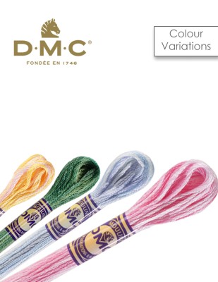 DMC Color Variations İplikleri - Thumbnail