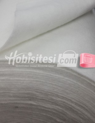 - Dolgu Telası - Elyaf Tela - En 90 cm