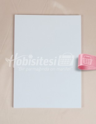 KOZA SANAT - Koza Sanat Ebru Kağıdı - Beyaz - 25 x 35 cm 100 Adet