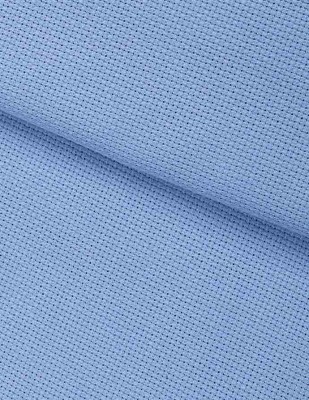  - Etamin Kumaş - Mavi - En 150 cm