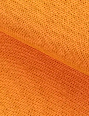  - Etamin Kumaş - Orange - En 150 cm