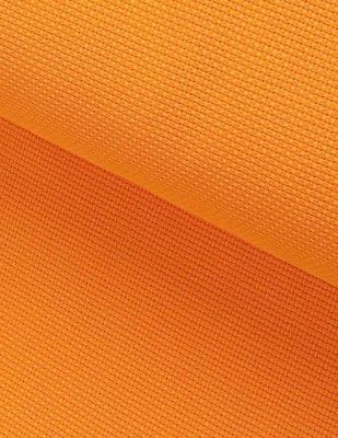 Etamin Kumaş - Orange - En 150 cm
