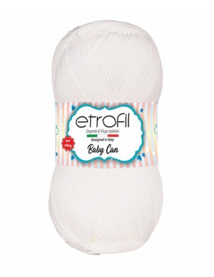  - Etrofil Baby Can El Örgü İplikleri (1)