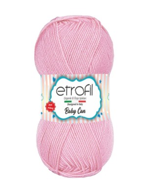 Etrofil Baby Can El Örgü İplikleri - Thumbnail