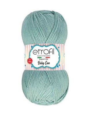Etrofil Baby Can El Örgü İplikleri - Thumbnail