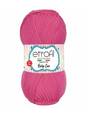 Etrofil Baby Can El Örgü İplikleri - Thumbnail