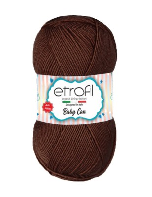 Etrofil Baby Can El Örgü İplikleri - Thumbnail