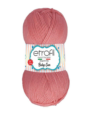 Etrofil Baby Can El Örgü İplikleri - Thumbnail