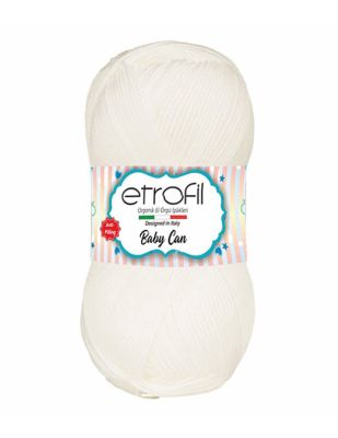 Etrofil Baby Can El Örgü İplikleri