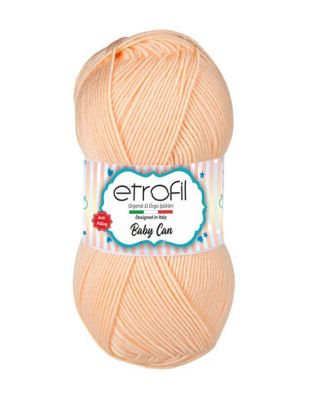 Etrofil Baby Can El Örgü İplikleri