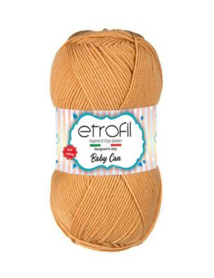 Etrofil Baby Can El Örgü İplikleri