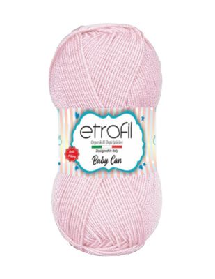 Etrofil Baby Can El Örgü İplikleri