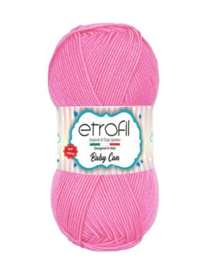 Etrofil Baby Can El Örgü İplikleri