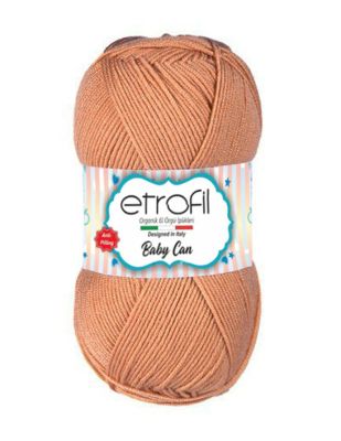Etrofil Baby Can El Örgü İplikleri