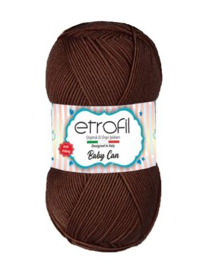 Etrofil Baby Can El Örgü İplikleri