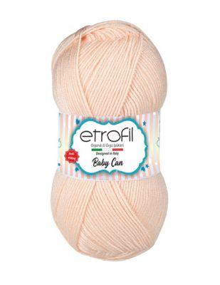 Etrofil Baby Can El Örgü İplikleri