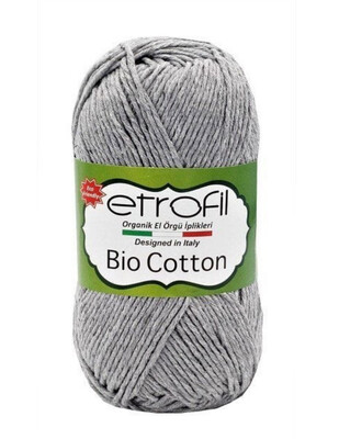ETROFİL - Etrofil Bio Cotton El Örgü İplikleri (1)