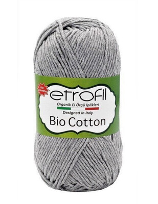 Etrofil Bio Cotton El Örgü İplikleri - Thumbnail