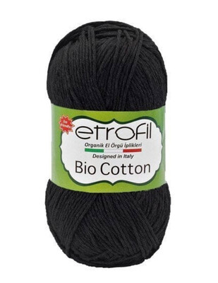 Etrofil Bio Cotton El Örgü İplikleri - Thumbnail