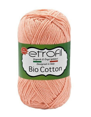 Etrofil Bio Cotton El Örgü İplikleri - Thumbnail