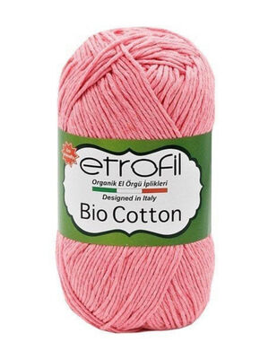 Etrofil Bio Cotton El Örgü İplikleri