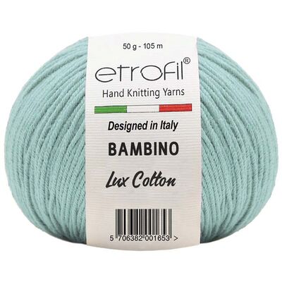 Etrofil Bambino Lux Cotton El Örgü İplikleri