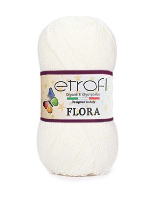 ETROFİL - Etrofil Flora El Örgü İplikleri (1)