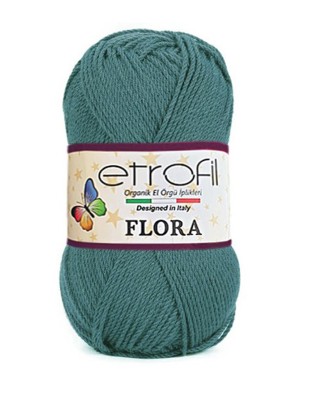 Etrofil Flora El Örgü İplikleri - Thumbnail