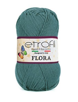 Etrofil Flora El Örgü İplikleri