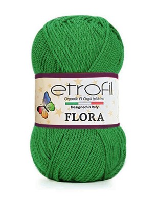 Etrofil Flora El Örgü İplikleri - Thumbnail