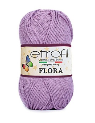 Etrofil Flora El Örgü İplikleri - Thumbnail