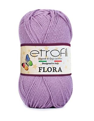 Etrofil Flora El Örgü İplikleri