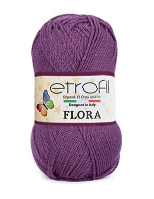 Etrofil Flora El Örgü İplikleri