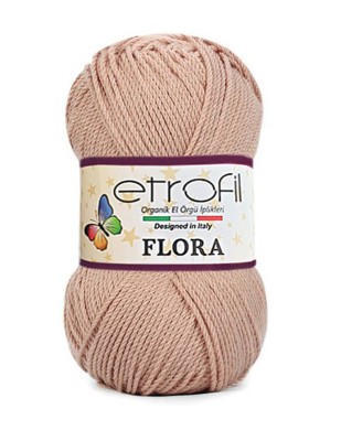 Etrofil Flora El Örgü İplikleri - Thumbnail