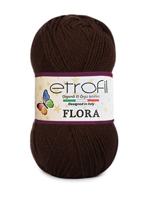 Etrofil Flora El Örgü İplikleri - Thumbnail