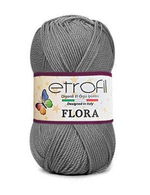 Etrofil Flora El Örgü İplikleri - Thumbnail