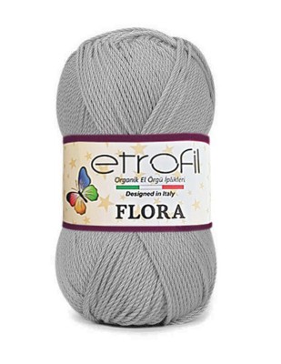 Etrofil Flora El Örgü İplikleri - Thumbnail