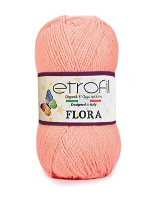 Etrofil Flora El Örgü İplikleri