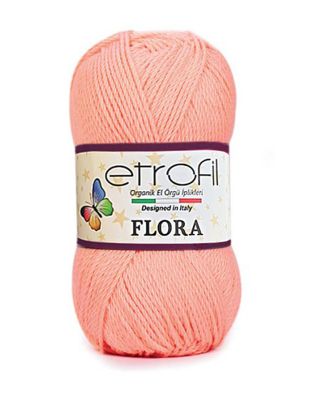 Etrofil Flora El Örgü İplikleri