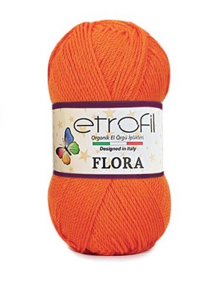 Etrofil Flora El Örgü İplikleri - Thumbnail