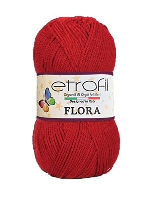 Etrofil Flora El Örgü İplikleri - Thumbnail