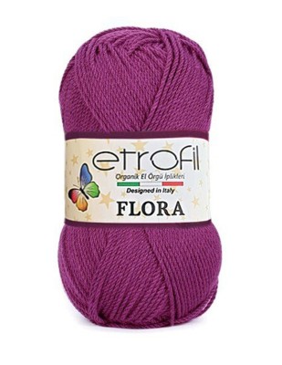 Etrofil Flora El Örgü İplikleri - Thumbnail