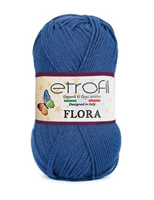 Etrofil Flora El Örgü İplikleri - Thumbnail