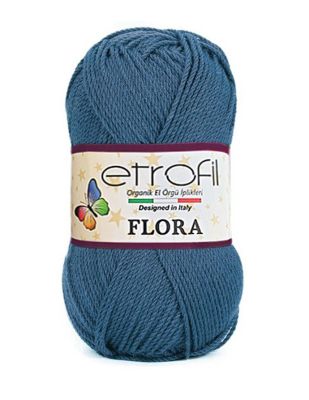 Etrofil Flora El Örgü İplikleri