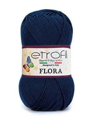 Etrofil Flora El Örgü İplikleri - Thumbnail