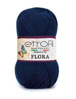 Etrofil Flora El Örgü İplikleri