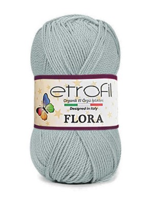 Etrofil Flora El Örgü İplikleri - Thumbnail