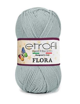 Etrofil Flora El Örgü İplikleri